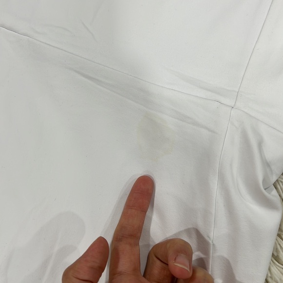 Susana Monaco Tube Overlay Dress white - Picture 7 of 9